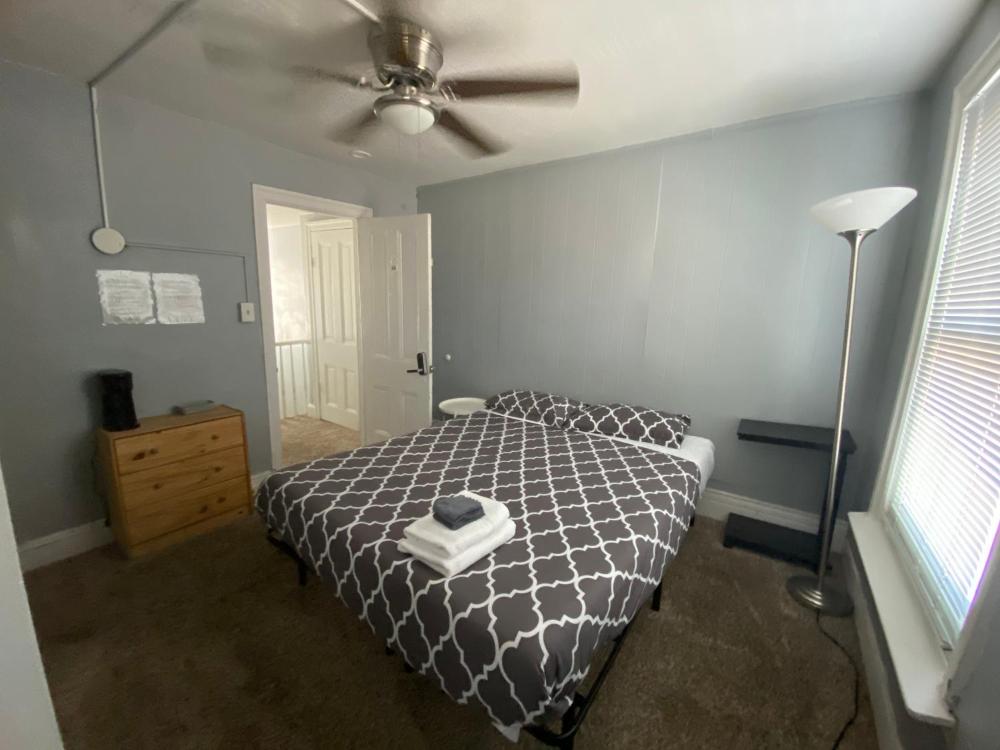 Double Room with Private Bathroom interior