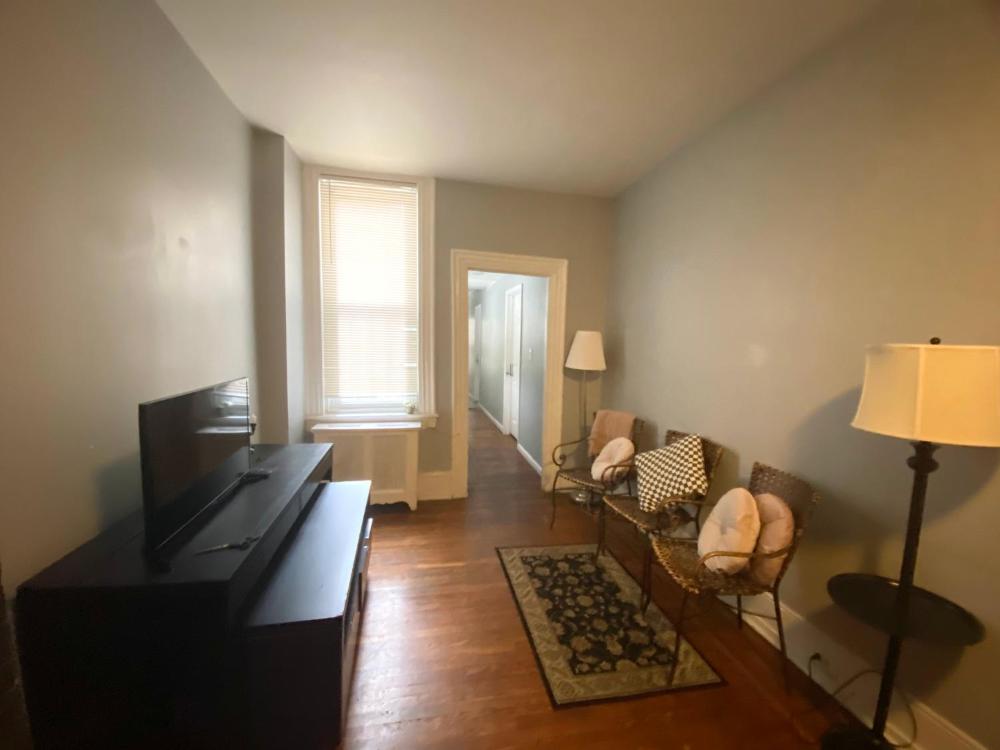 Two-Bedroom Apartment interior