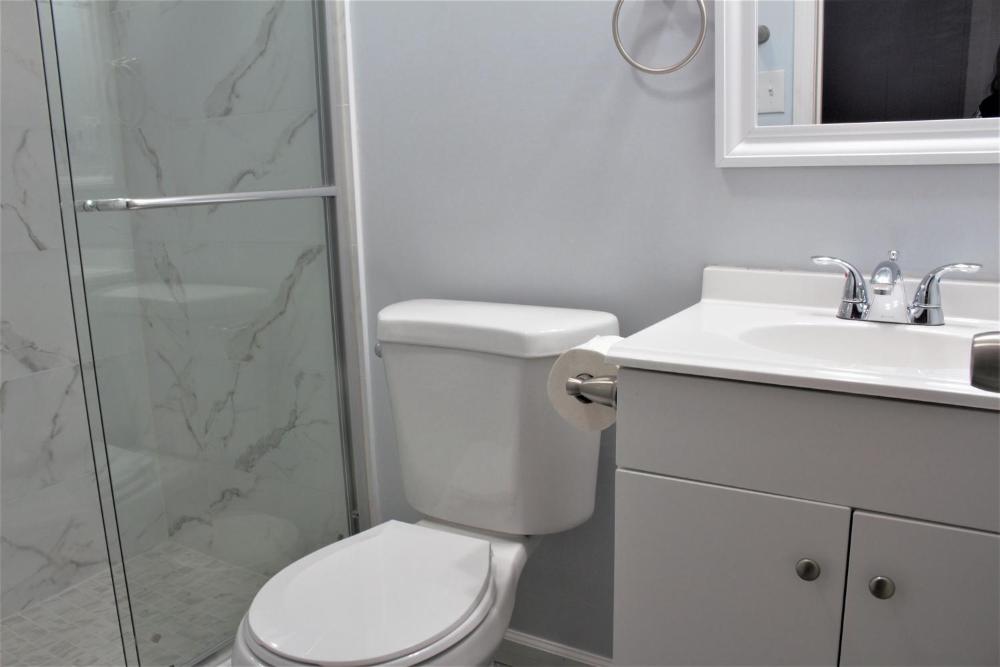 Double Room with Private Bathroom interior